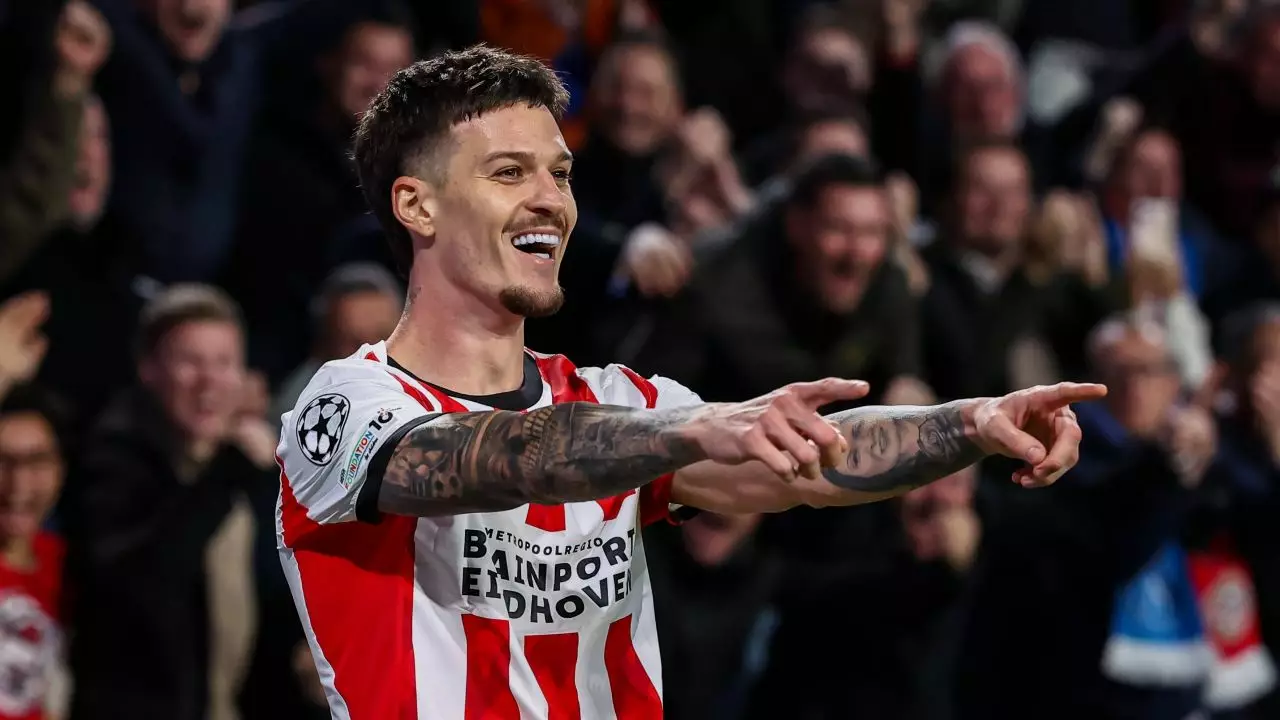 Atenție! Vorbește Dennis MAN of the Match, după ”dubla” reușită contra lui Napoli: ”Cea mai frumoasă seară din viața mea!”